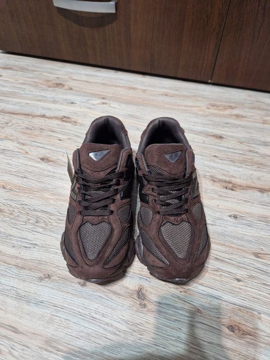 Adidasi NB 9060 Dark Brown