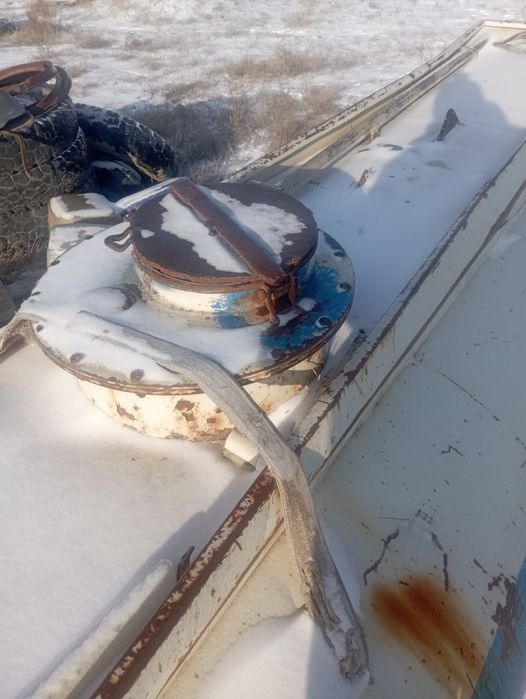 Цистерны Гелиос 10 тон Бочка