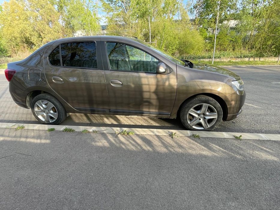 Vand Dacia Logan 1.5 dci / FARA AD-BLUE