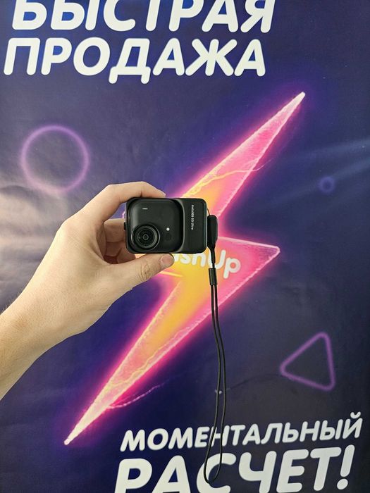 Экшн-камера Insta360 GO Ultra