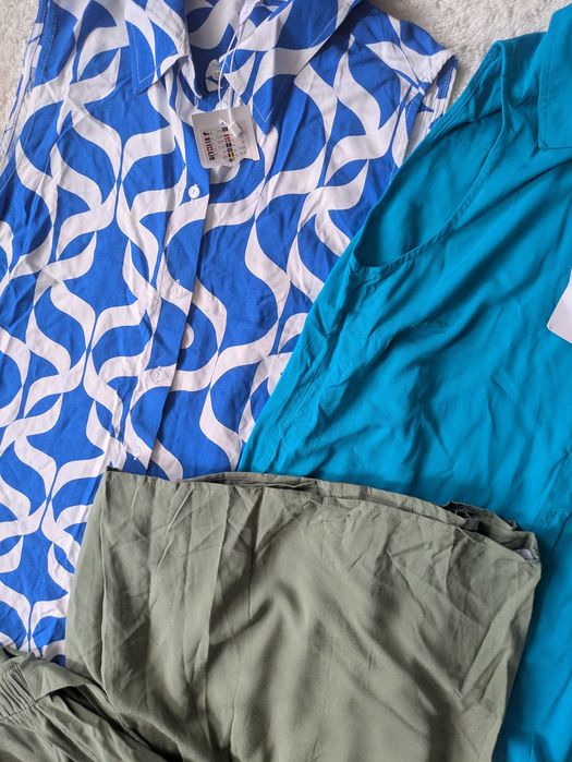 Лот дамски дрехи