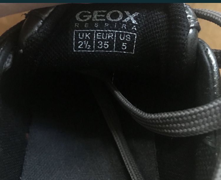 Детски обувки Geox