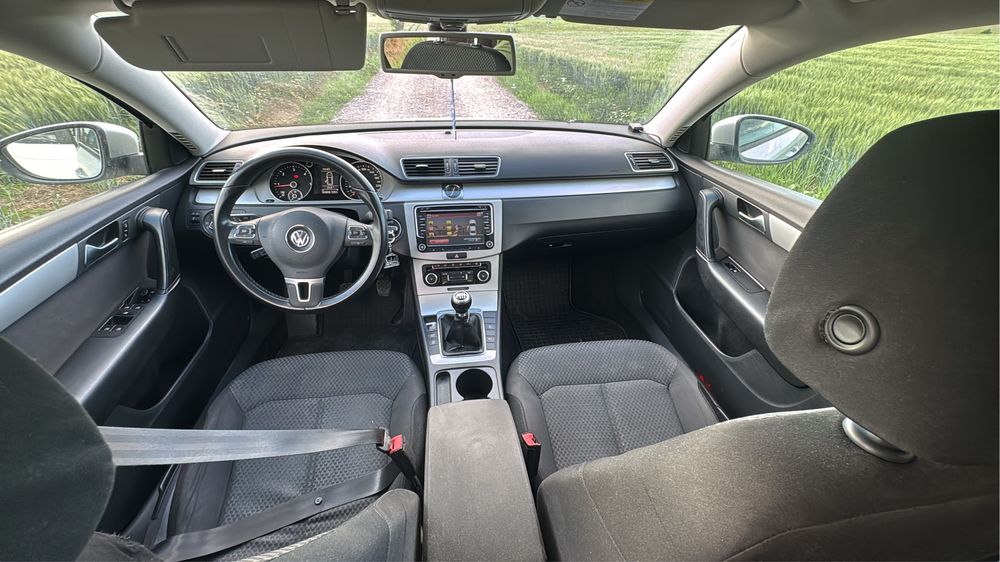 Vw Passat 2.0 tdi
