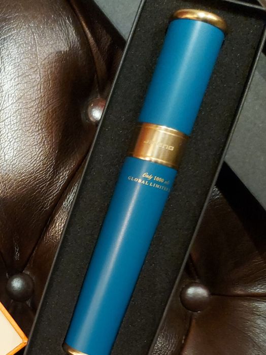 Комплект запалка и тубус за пури!