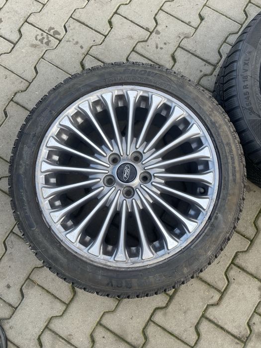 Set roti/jenti Ford 18”