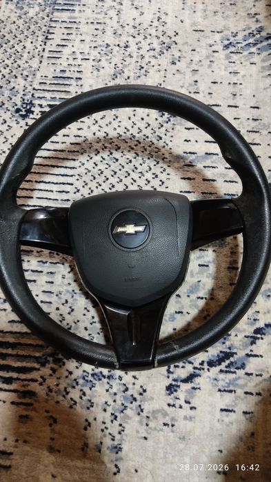 srochna spark rul sotiladi airbakli xolat wu rasmda korganilade
