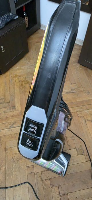 Aspirator umed pardoseli