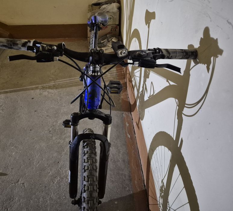 Продаю велосипед в хорошем состояние