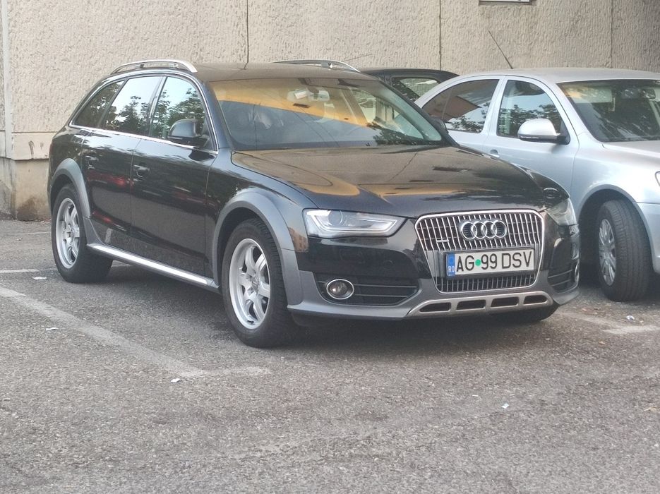 Oferta audi A4 allroad 2013