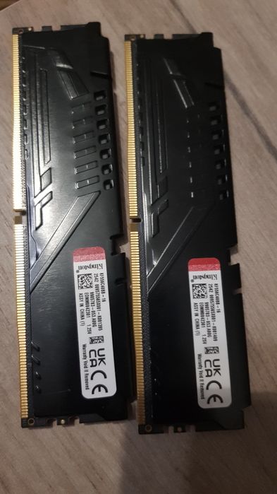 Kingston Fury Beast DDR5 32gb