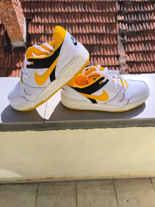 Маратонки nike full force