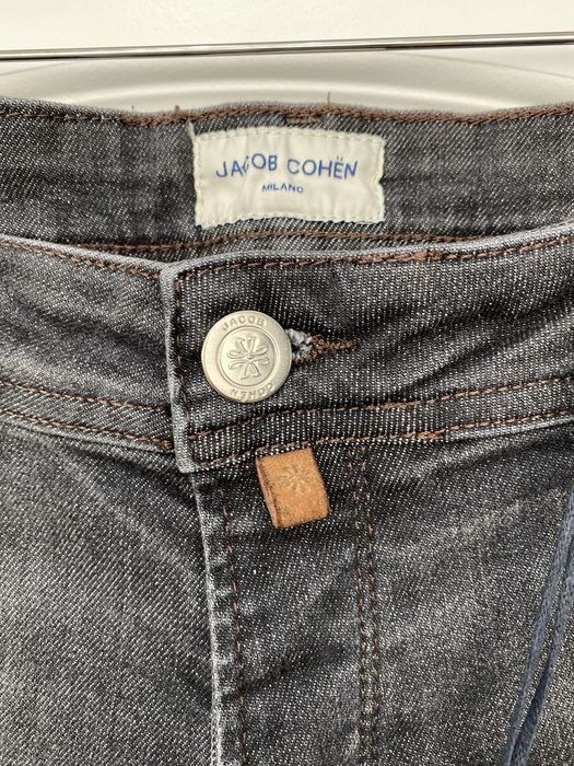 Blugi Jacob Cohen | Modelul nou | Din Gama de lux