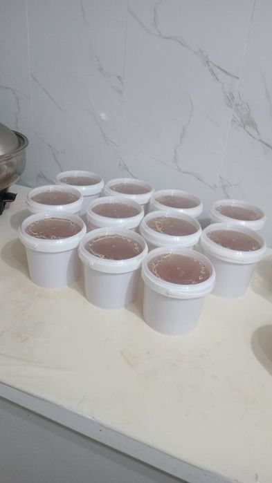 Мёд, разнотравье