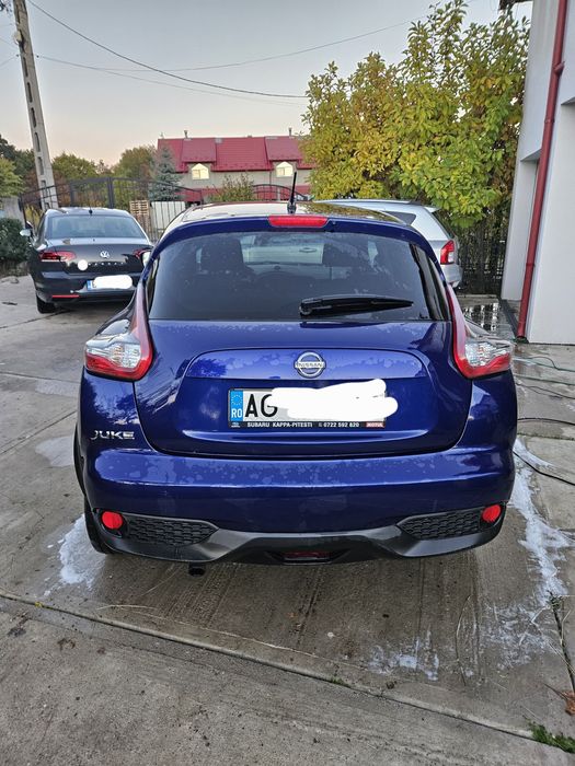 Nissan Juke Facelift