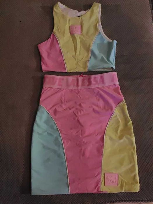 Сет Алеса, Alessa