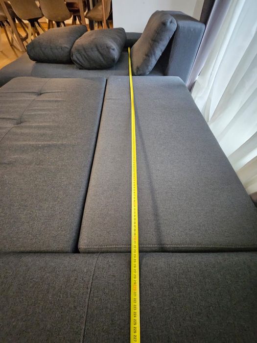 Coltar lungime 270cm