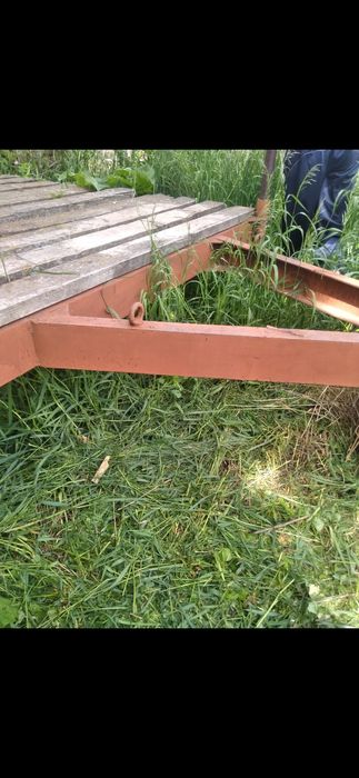 Продам сеновозку