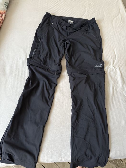 Vand pantaloni jak wolfskin