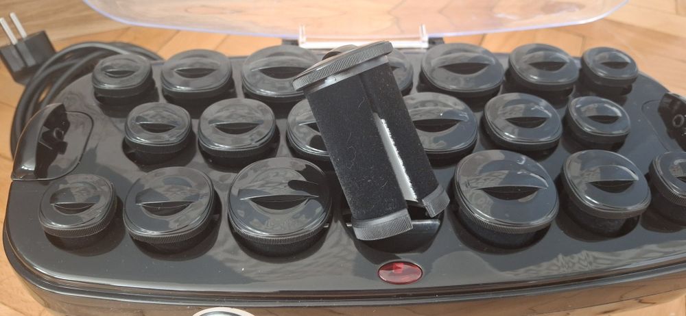 Електрически ролки за коса