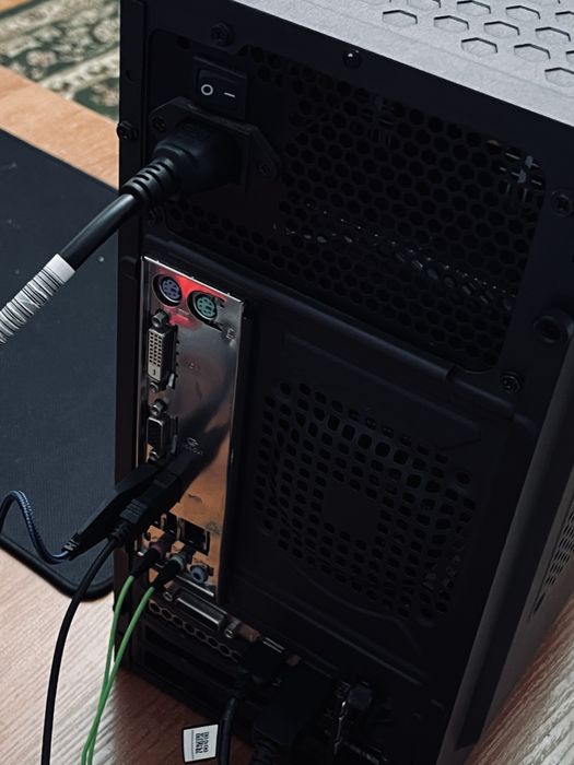 Игровой процессор