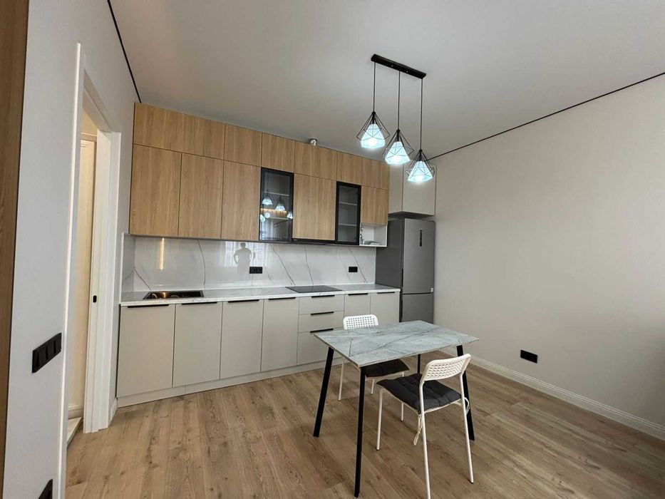 Сдаю евро 3-комнатную ЖК Атамура