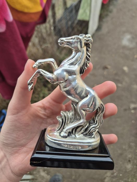 Trofeu cal de argint