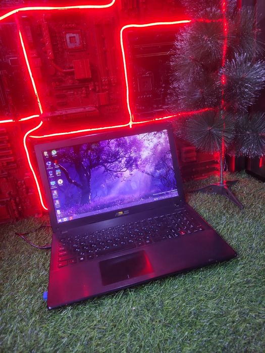 Продам ноутбук asus полностью рабочий