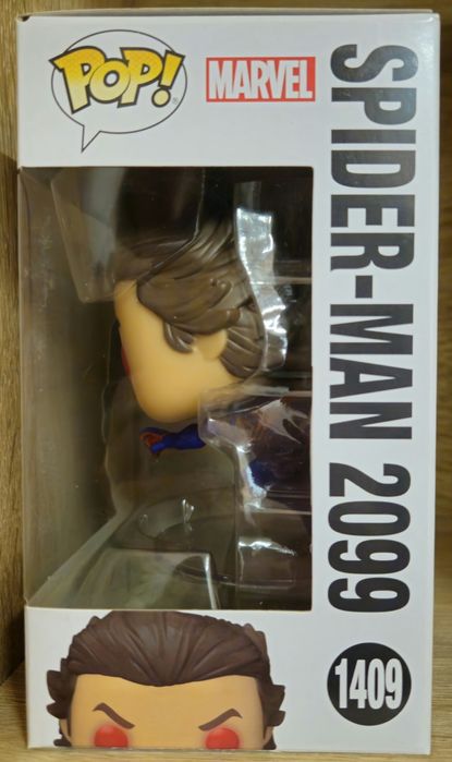 Funko Pop фигурка Spider-man 2099 #1409