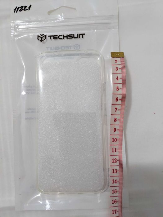 Husă Protectie Google Pixel 4a, Techsuit Clear Silicone, Nouă