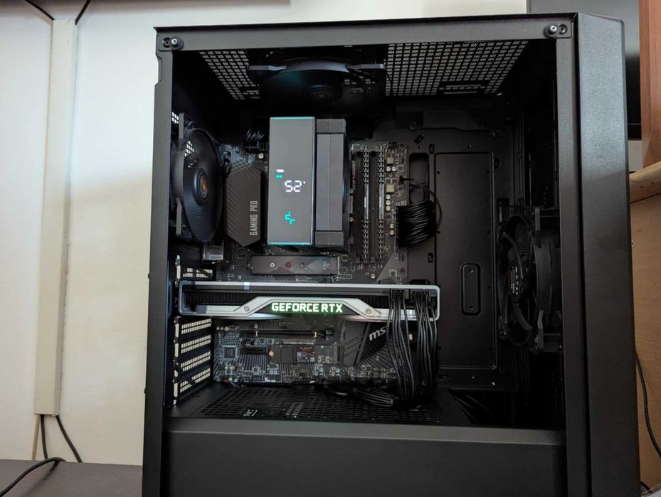 Placa video Nvidia Geforce RTX 2080 *Founders Edition* 8GB GDDR6