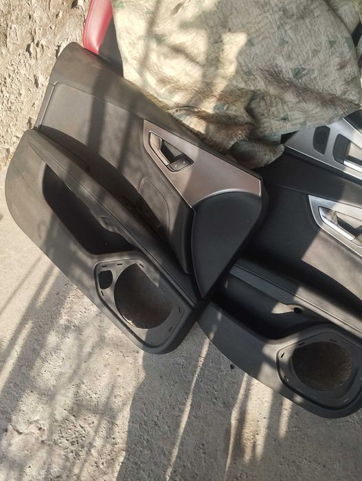 Кори на вратите Ауди А7 Audi a7