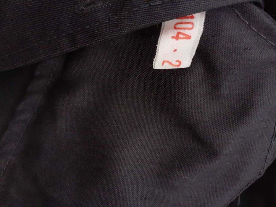 Кожух, шуба с кожа, зимна шуба с подплата размер M / L