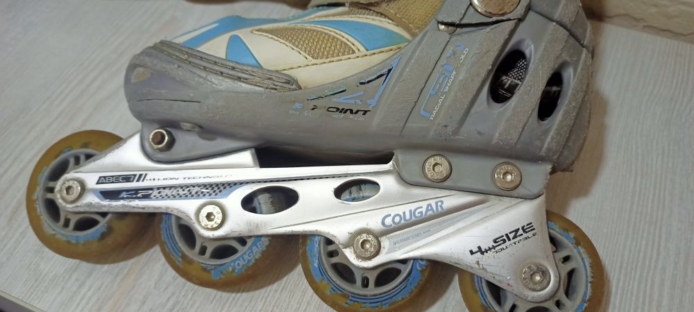 Ролики для мальчика