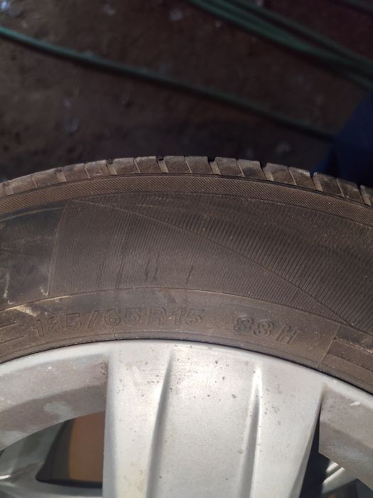 Диски шины р15 r15