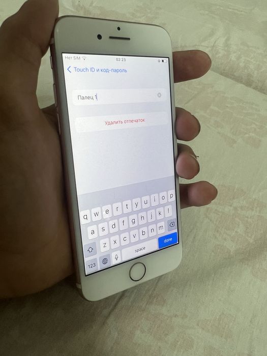 Iphone 7 в идельном состаяний