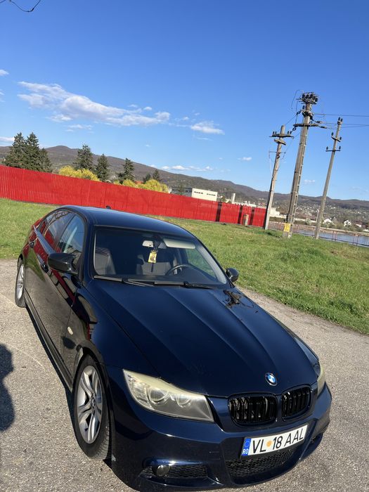 Bmw e90 facelift 177cp
