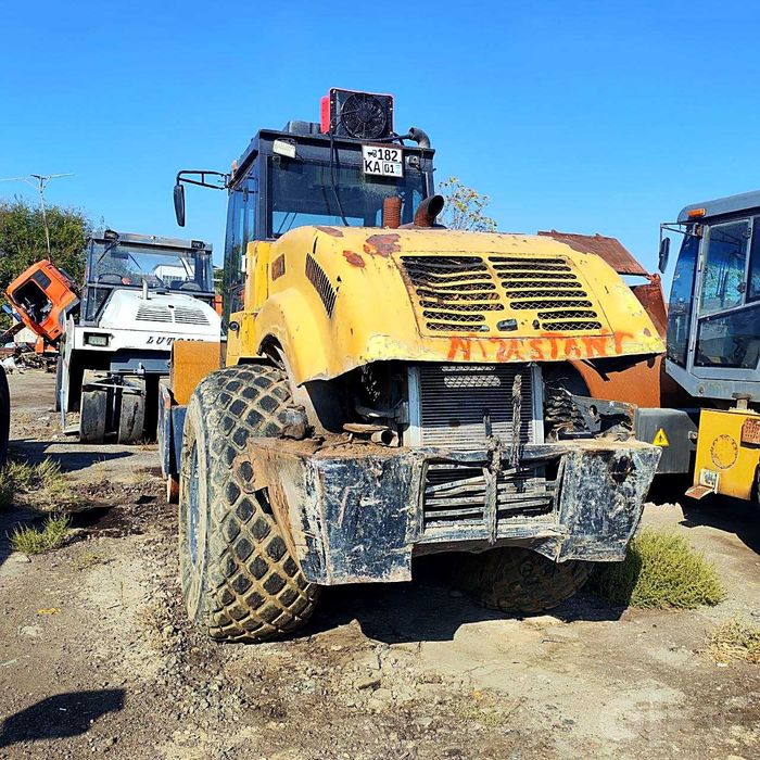 Каток / Katok Lutong LT216B, 16 тонн, 2012, на ходу