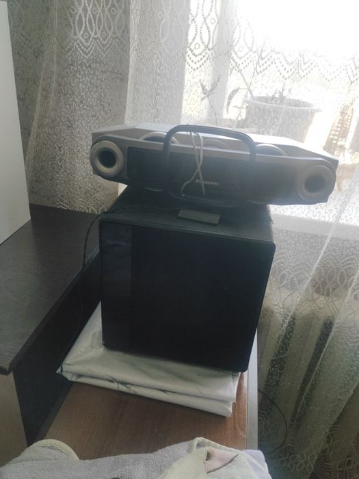 Продам музыкальный центр Panasonic