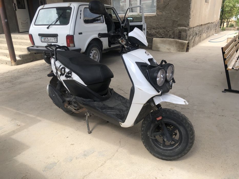 Мопед бумер 150 куб