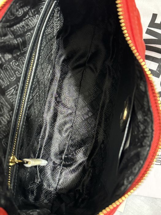 Geantă Love Moschino