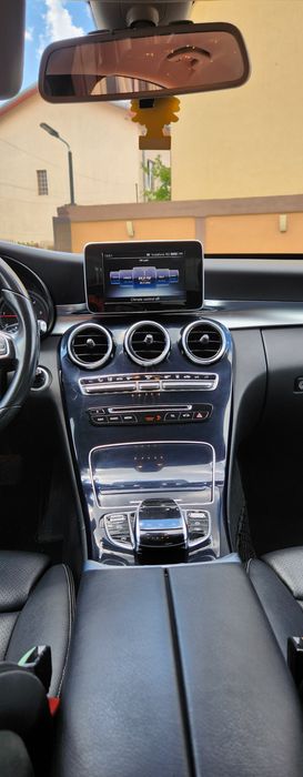 MERCEDES-BENZ C-Class 2015 — imagine 3