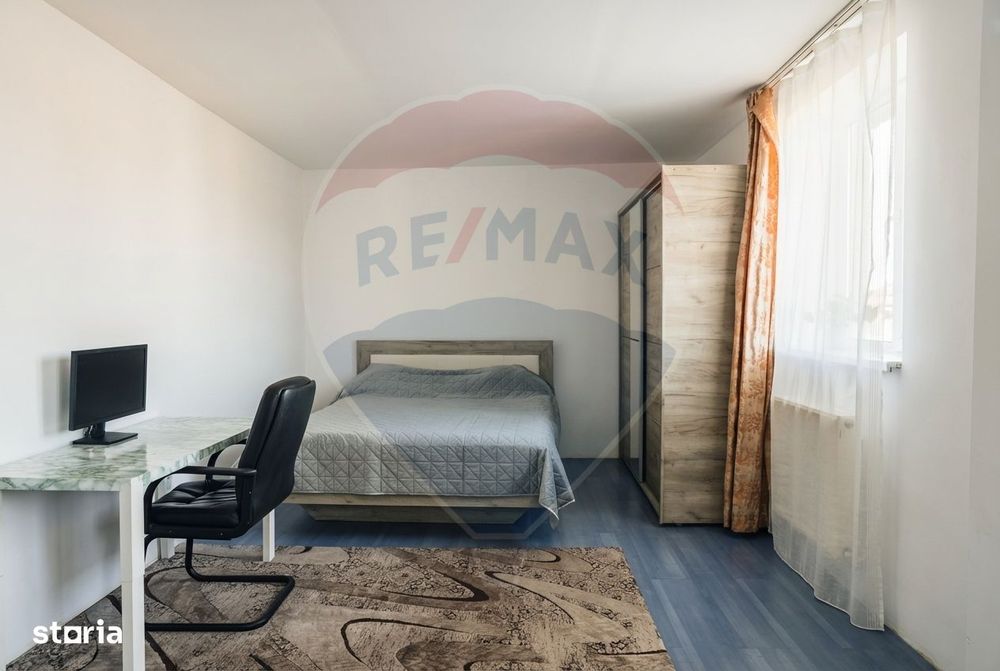 Proprietate rară – 1000 mp teren + 2 cladiri versatile