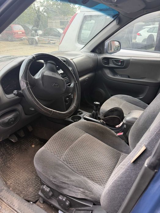 Vand Hyundai Santa Fe