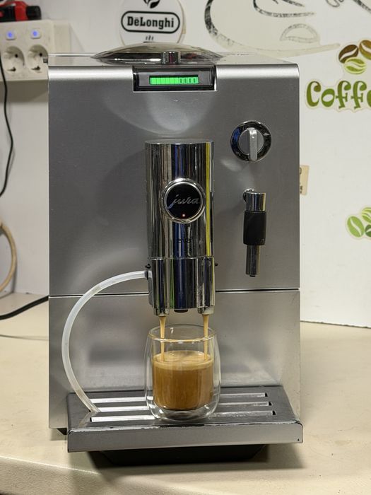 Кафемашина кафе автомат JURA ENA 9 с гаранция