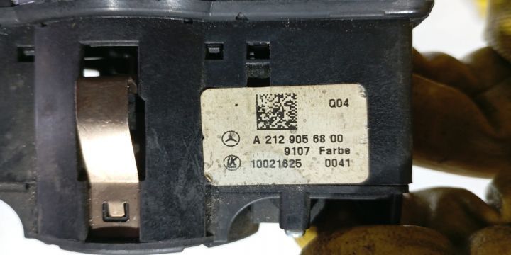 Bloc lumini A2129056800 Mercedes-Benz C-Class W204/S204 [2007 - 2012]