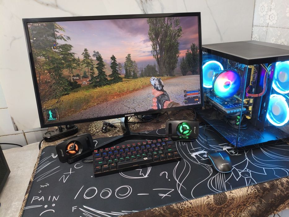 Компьютер полный комплект