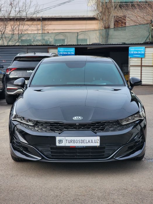 Kia k5 Gt line 2021 yil