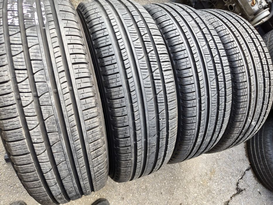 235/65/19" 4бр Pirelli scorpion verde all season,dot1115,8mm