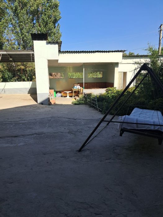 Ул. Кизилсув Карасу-6 возле речки. Продаётся участок 3,5 сотки