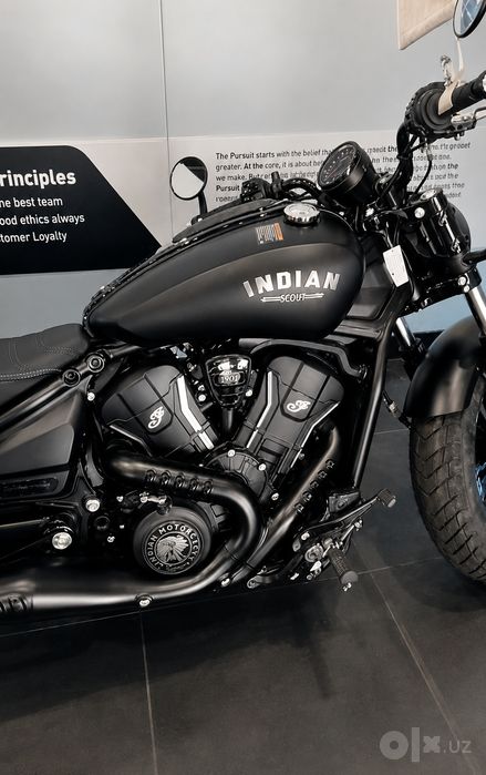 Indian scout 2025